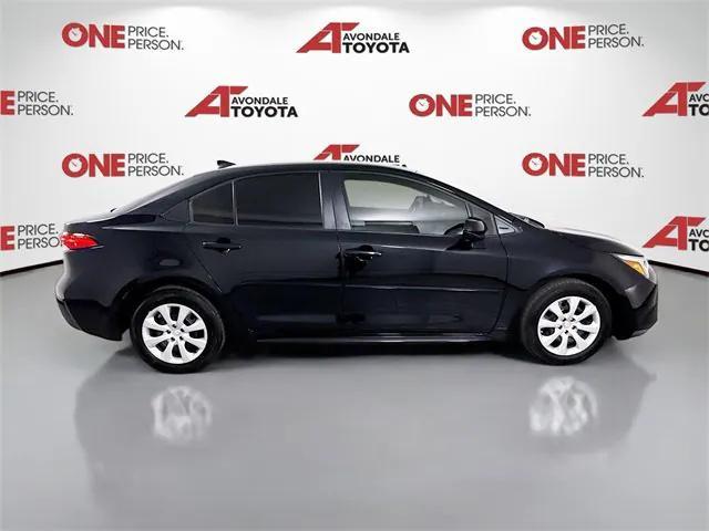 used 2023 Toyota Corolla Hybrid car, priced at $24,481