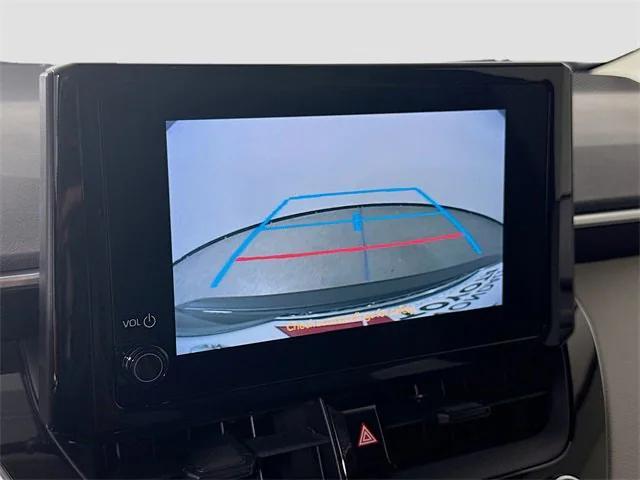 used 2023 Toyota Corolla Hybrid car, priced at $24,481