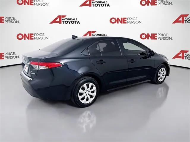 used 2023 Toyota Corolla Hybrid car, priced at $24,481