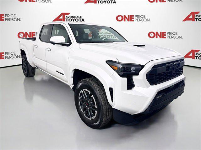 used 2025 Toyota Tacoma car, priced at $48,481