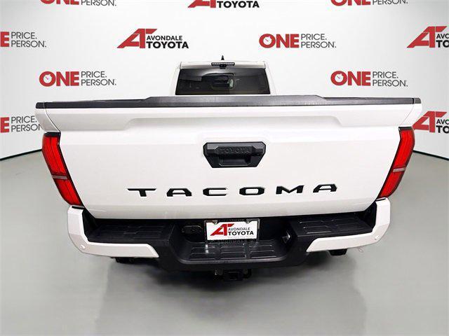 used 2025 Toyota Tacoma car, priced at $48,481