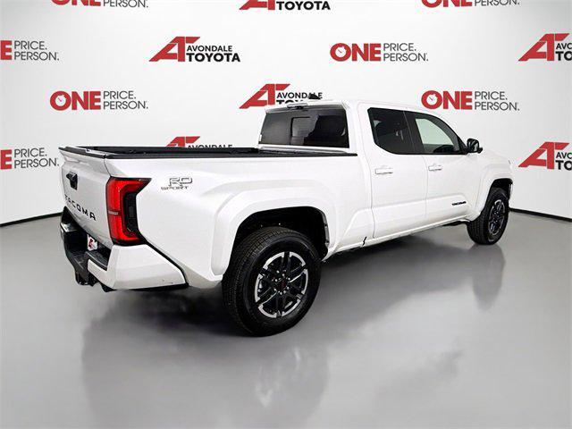 used 2025 Toyota Tacoma car, priced at $48,481