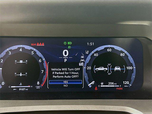 used 2025 Toyota Tacoma car, priced at $48,481
