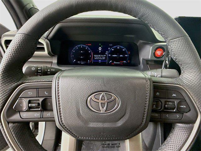 used 2025 Toyota Tacoma car, priced at $48,481