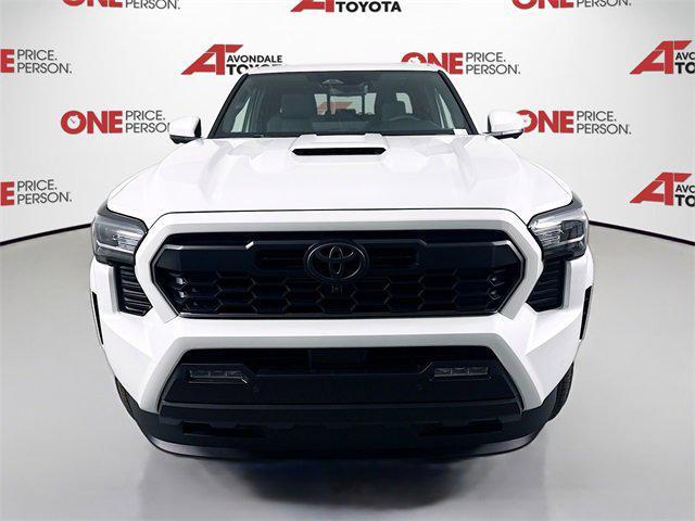 used 2025 Toyota Tacoma car, priced at $48,481