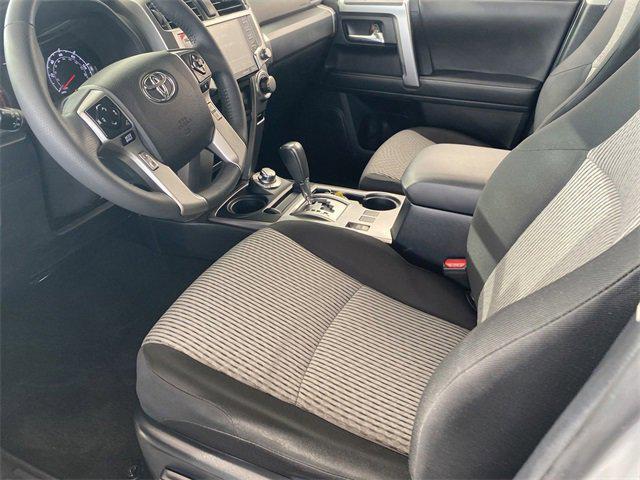 used 2024 Toyota 4Runner car, priced at $46,481