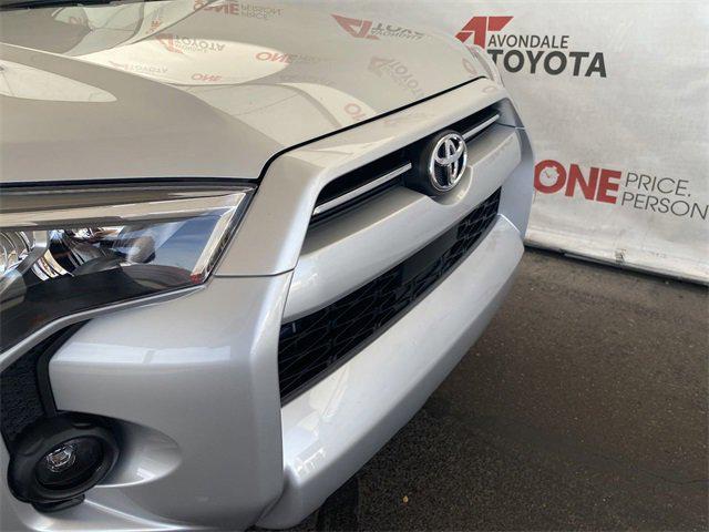 used 2024 Toyota 4Runner car, priced at $46,481