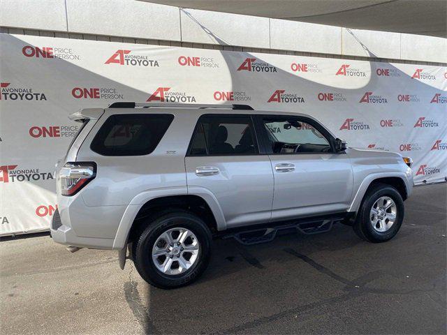 used 2024 Toyota 4Runner car, priced at $46,481