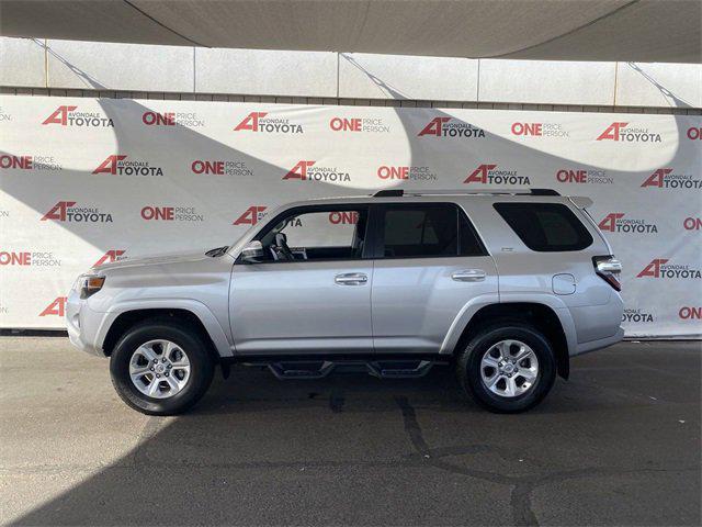 used 2024 Toyota 4Runner car, priced at $46,481