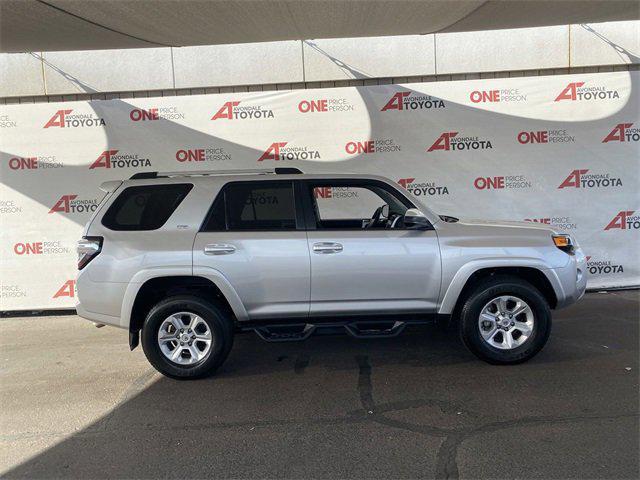 used 2024 Toyota 4Runner car, priced at $46,481