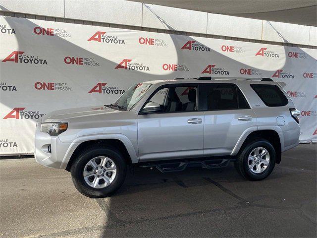 used 2024 Toyota 4Runner car, priced at $46,481