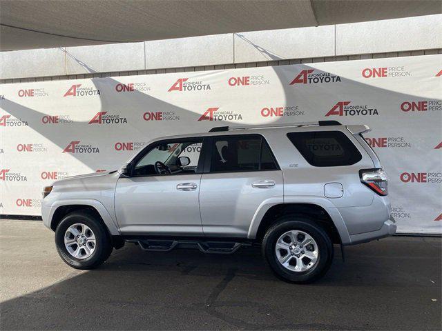 used 2024 Toyota 4Runner car, priced at $46,481