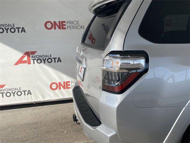 used 2024 Toyota 4Runner car, priced at $46,481