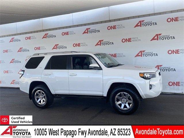 used 2018 Toyota 4Runner car, priced at $32,986