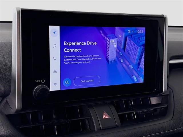 used 2024 Toyota RAV4 Hybrid car, priced at $33,481