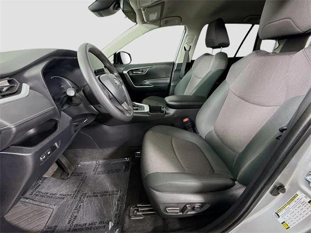 used 2024 Toyota RAV4 Hybrid car, priced at $33,481