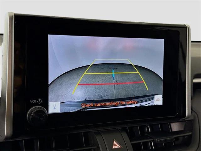used 2024 Toyota RAV4 Hybrid car, priced at $33,481