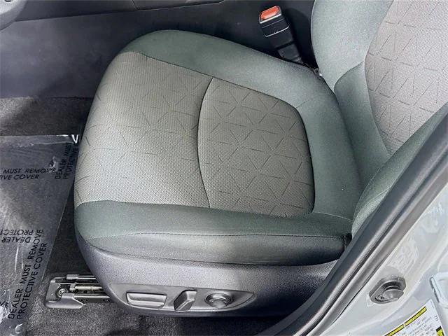 used 2024 Toyota RAV4 Hybrid car, priced at $33,481