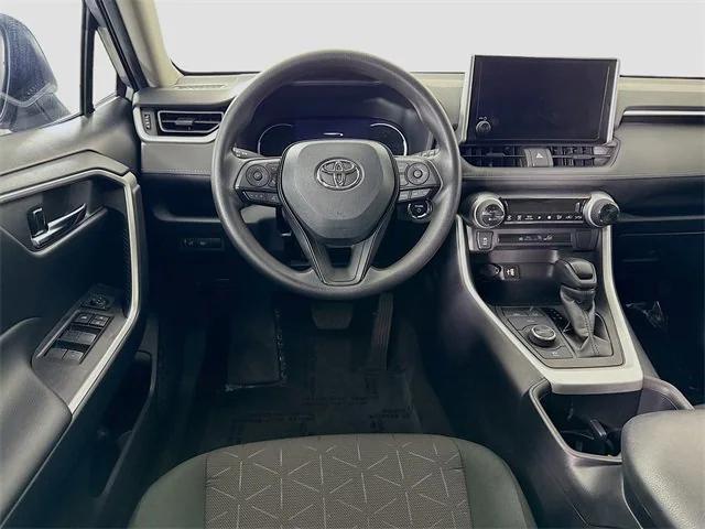 used 2024 Toyota RAV4 Hybrid car, priced at $33,481