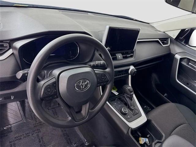 used 2024 Toyota RAV4 Hybrid car, priced at $33,481