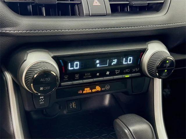 used 2024 Toyota RAV4 Hybrid car, priced at $33,481