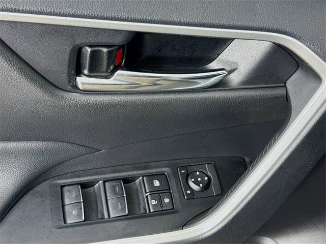 used 2024 Toyota RAV4 Hybrid car, priced at $33,481
