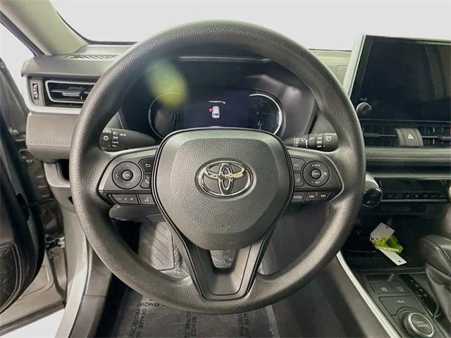 used 2024 Toyota RAV4 Hybrid car, priced at $33,481