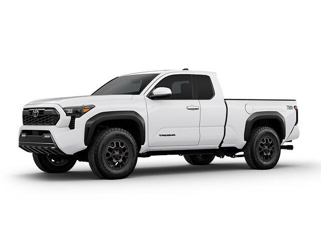 new 2025 Toyota Tacoma car, priced at $41,365