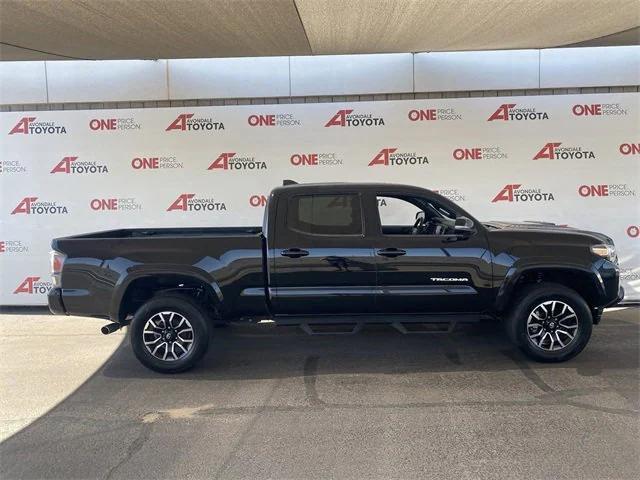 used 2020 Toyota Tacoma car, priced at $35,981