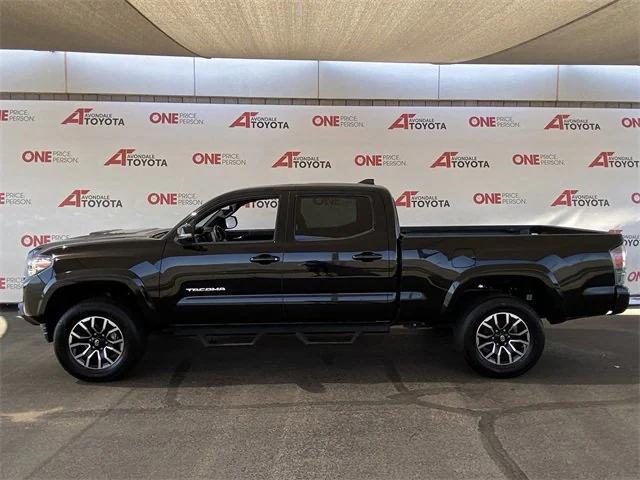 used 2020 Toyota Tacoma car, priced at $35,981