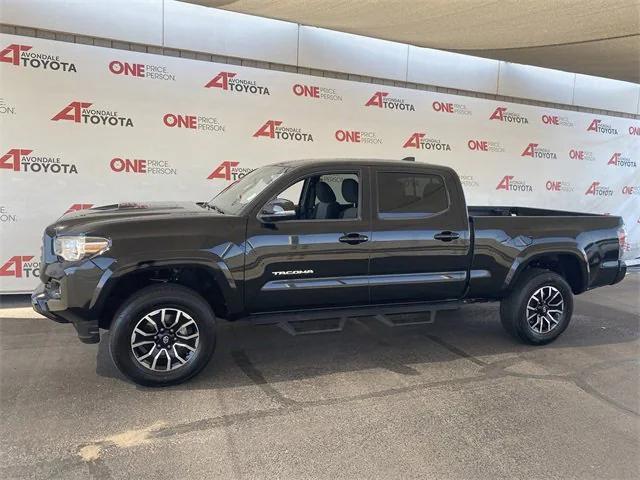 used 2020 Toyota Tacoma car, priced at $35,981