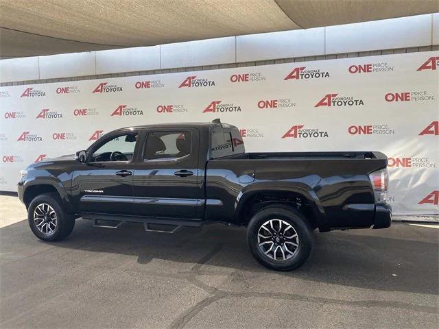 used 2020 Toyota Tacoma car, priced at $35,981