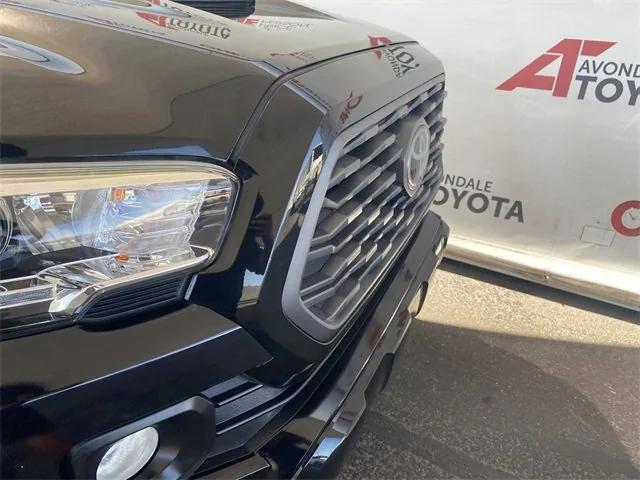 used 2020 Toyota Tacoma car, priced at $35,981