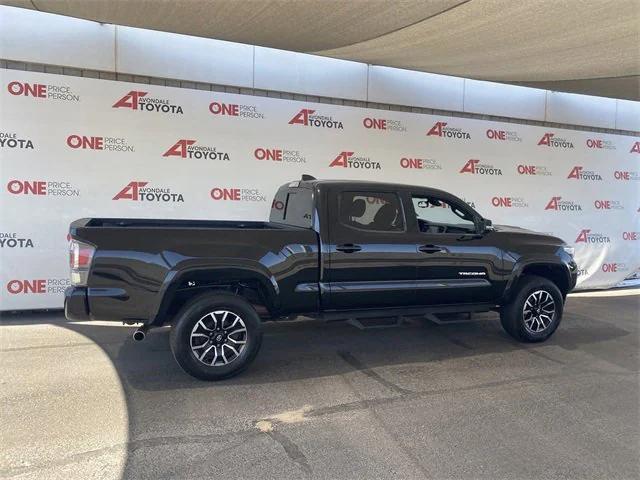 used 2020 Toyota Tacoma car, priced at $35,981