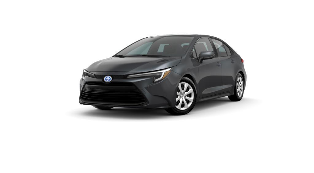 new 2024 Toyota Corolla Hybrid car, priced at $27,259