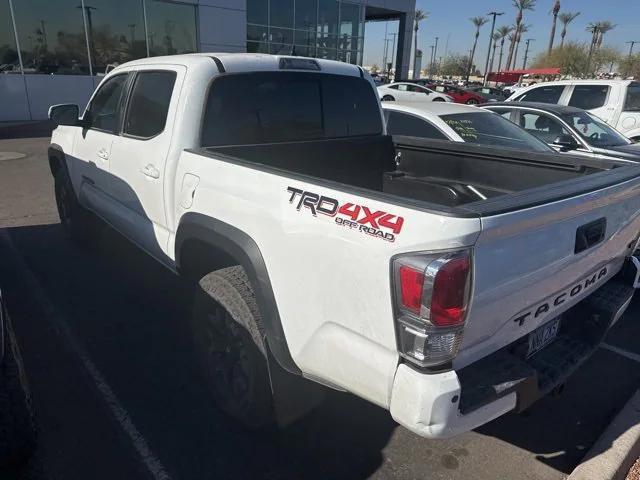 used 2023 Toyota Tacoma car, priced at $40,481