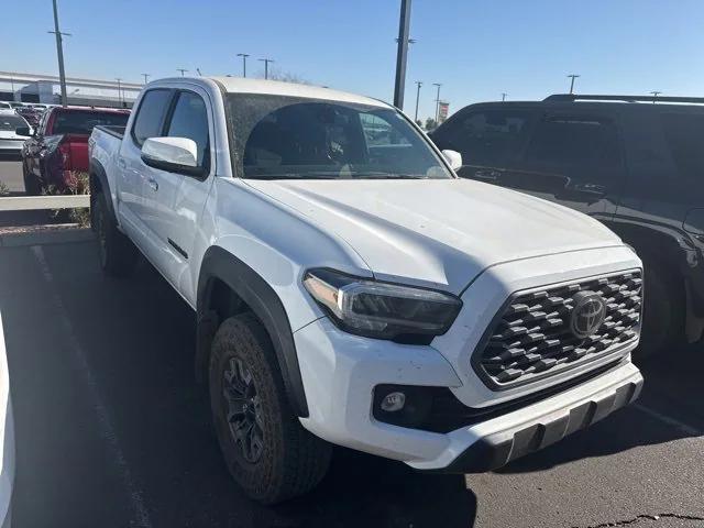 used 2023 Toyota Tacoma car, priced at $40,481