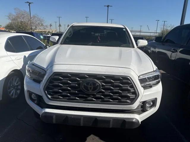 used 2023 Toyota Tacoma car, priced at $40,481