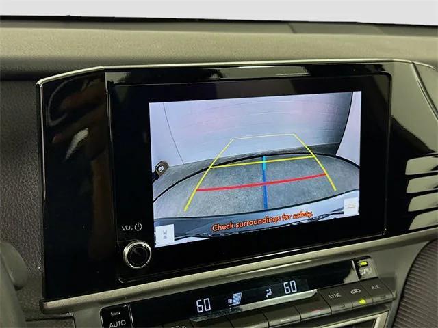 used 2025 Toyota Camry car, priced at $33,981