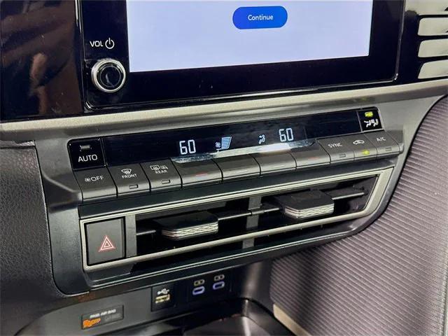 used 2025 Toyota Camry car, priced at $33,981