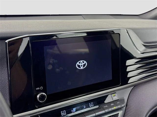 used 2025 Toyota Camry car, priced at $33,981