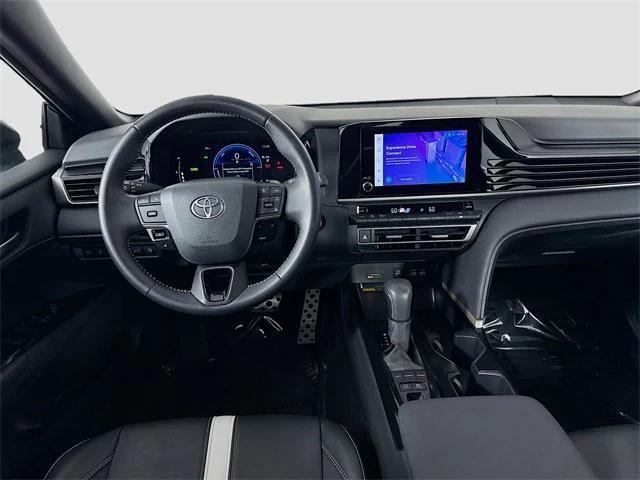 used 2025 Toyota Camry car, priced at $33,981