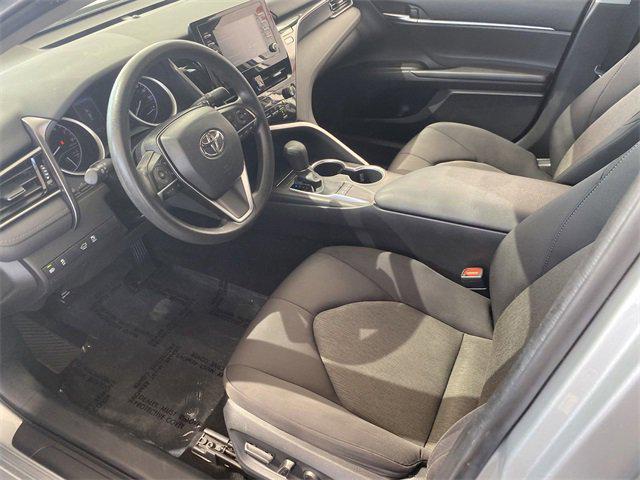 used 2022 Toyota Camry car, priced at $25,981