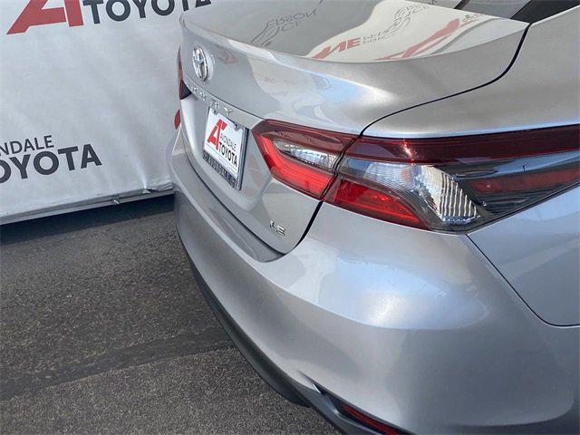 used 2022 Toyota Camry car, priced at $25,981