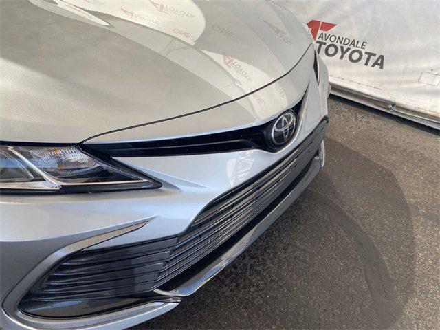 used 2022 Toyota Camry car, priced at $25,981