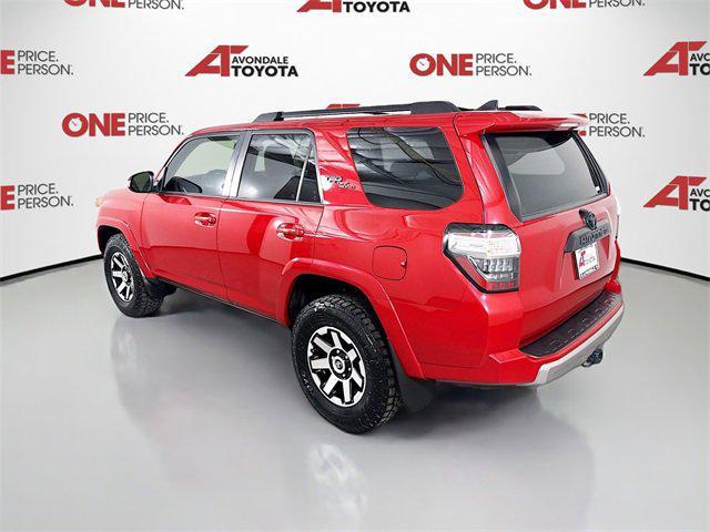 used 2020 Toyota 4Runner car, priced at $42,981