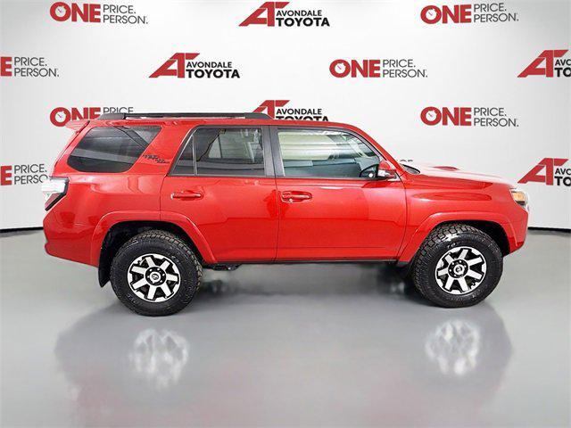 used 2020 Toyota 4Runner car, priced at $42,981