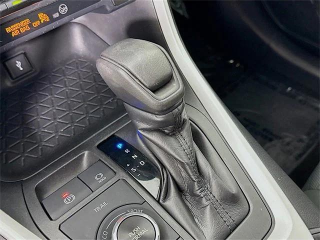 used 2020 Toyota RAV4 Hybrid car, priced at $23,486