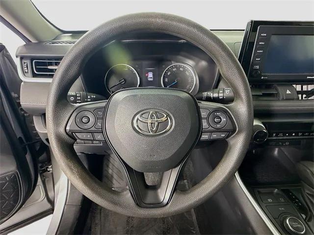 used 2020 Toyota RAV4 Hybrid car, priced at $23,486