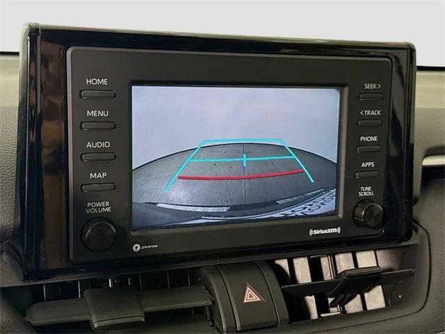 used 2020 Toyota RAV4 Hybrid car, priced at $23,486